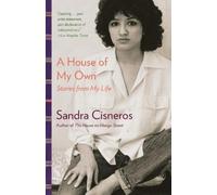 Sandra Cisneros A House of My Own (Tascabile)