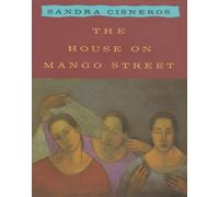 Sandra Cisneros The House on Mango Street (Copertina rigida)