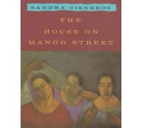 Sandra Cisneros The House on Mango Street (Copertina rigida)