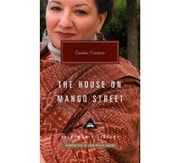 Sandra Cisneros The House on Mango Street (Copertina rigida)