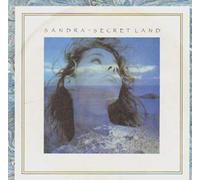 Sandra (Cretu) - Secret land (1988) / Vinyl single [Vinyl-Single 7'']
