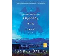Sandra Dallas Prayers for Sale (Tascabile) Reading Group Gold
