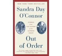 Sandra Day O'Connor Out of Order (Tascabile)