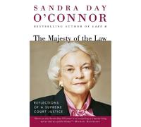 Sandra Day O'Connor The Majesty of the Law (Tascabile)