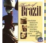 Sandra de Sá Taste of Brazil (CD)