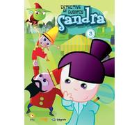 Sandra Detective De Cuentos 3 (Import Dvd) (2010) Varios