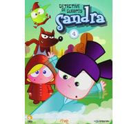 Sandra Detective De Cuentos 4 (Import Dvd) (2010) Varios