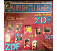 Sandra - Die Superhits des Jahres aus der ZDF Hitparade (1990) [VINYL]