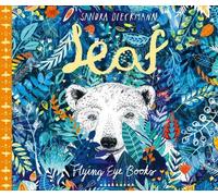 Sandra Dieckmann Leaf (Copertina rigida)