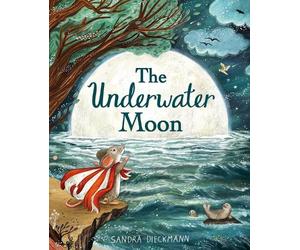 Sandra Dieckmann The Underwater Moon (Tascabile)