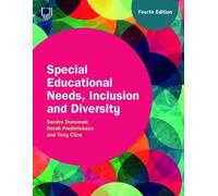Sandra Dunsmuir Norah Frederi Special Educational Needs, Inclusion a (Tascabile)
