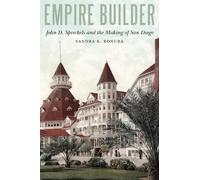 Sandra E. Bonura Empire Builder (Copertina rigida)