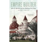 Sandra E. Bonura Empire Builder (Tascabile)