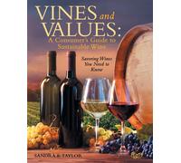 Sandra E Taylor Vines and Values (Tascabile)