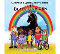Sandra Elaine Sc Alphabet & Affirmations with The Black Unic (Copertina rigida)