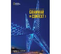 Sandra Elbaum Judi Grammar in Context 3 with the Spark pl (Mixed Media Product)