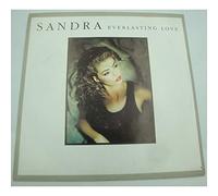 SANDRA everlasting love/change your mind MICHAEL CRETU SP 7" 1987 Virgin