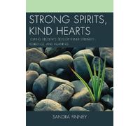 Sandra Finney Strong Spirits, Kind Hearts (Tascabile)