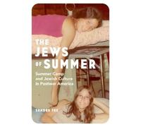 Sandra Fox The Jews of Summer (Copertina rigida)
