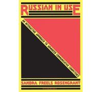 Sandra Freels Rosengrant Russian in Use (Tascabile)