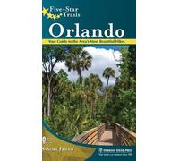 Sandra Friend Five-Star Trails: Orlando (Copertina rigida) Five-Star Trails