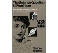 Sandra G. Harding The Science Question in Feminism (Tascabile)