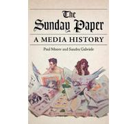 Sandra Gabriele Paul Moore The Sunday Paper (Tascabile)
