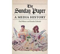 Sandra Gabriele Paul Moore The Sunday Paper (Tascabile)
