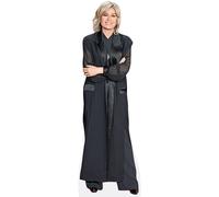 Sandra Golpe (Black Outfit) a grandezza naturale