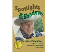 Sandra Grabman Spotlights & Shadows (Copertina rigida)