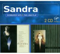 Sandra - Greatest Hits/the Long Play