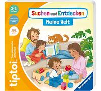 Sandra Grimm Andrea Heb tiptoi® Suchen und Entdecken - Meine (Libro di cartone)