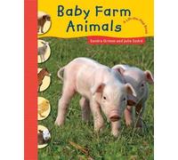 Sandra Grimm Baby Farm Animals (Copertina rigida)