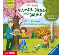 Sandra Grimm Ich Mag Blumen, Bienen und Bäume (Meine Ersten Umw (CD)