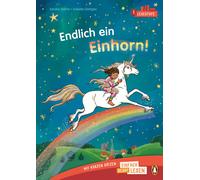 Sandra Grimm Is Penguin JUNIOR - Einfach selbst lesen: Endlic (Copertina rigida)