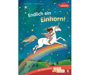 Sandra Grimm Is Penguin JUNIOR - Einfach selbst lesen: Endlic (Copertina rigida)