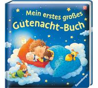 Sandra Grimm Ka Mein erstes großes Gutenacht-Buch - Gutenachtgeschic (Tascabile)