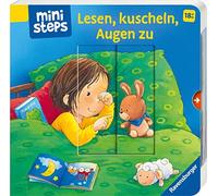 Sandra Grimm Ka ministeps: Lesen, kuscheln, Augen zu (ministe (Copertina rigida)