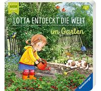Sandra Grimm Katja S Lotta entdeckt die Welt: Im Garten (Mein Naturs (Tascabile)