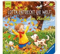 Sandra Grimm Katja S Lotta entdeckt die Welt: Im Herbst (Mein Naturs (Tascabile)