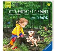 Sandra Grimm Katja Se Lotta entdeckt die Welt: Im Wald (Mein Naturst (Tascabile)