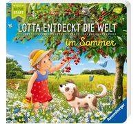Sandra Grimm Katja Sen Entdecke den Sommer mit Lotta (Mein Natursta (Tascabile)