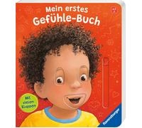 Sandra Grimm Katja Senner Mein erstes Gefühle-Buch (Tascabile)