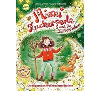 Sandra Grimm La Mimi Zuckerperle und die Zauberbäckerei (2). (Copertina rigida)