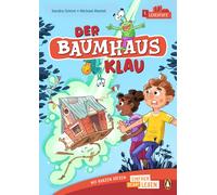 Sandra Grimm Mi Der Baumhaus-Klau: Erstlesebuch ab 6 Jahren - (Copertina rigida)