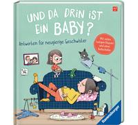 Sandra Grimm Ni Und da drin ist ein Baby? Antworten für neugi (Copertina rigida)