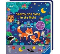 Sandra Grimm Ravensburger Play+ Infant & Toddler - Search and (Libro di cartone)