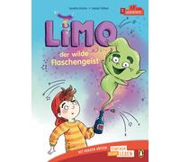 Sandra Grimm Sa Limo, der wilde Flaschengeist (PENGUIN JUNIOR - Einf (Tascabile)