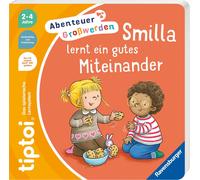 Sandra Grimm St tiptoi® Abenteuer Großwerden - Smilla lernt ein gute (Tascabile)