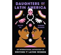 Sandra Guzman Daughters of Latin America (Copertina rigida)